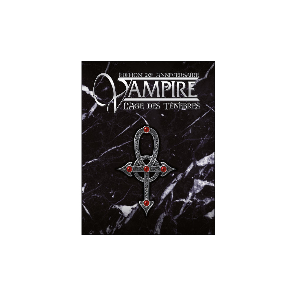 Vampire: L'Age des Ténèbres - Edition 20ème Anniversaire