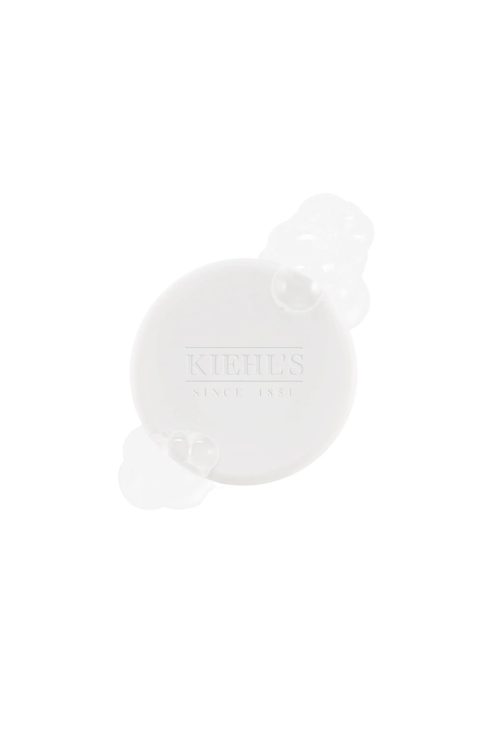 Kiehl's Nettoyant solide concentré hydratant pour tous types de peaux Ultra Facial-100 g