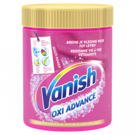 Vanish Oxi advance wasbooster poeder groot
