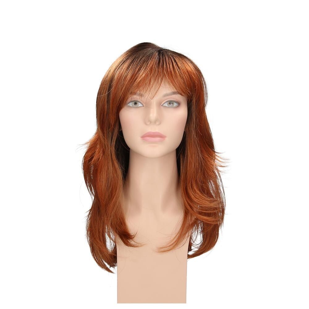 Perücke Belle von trendhair in Indiansummer