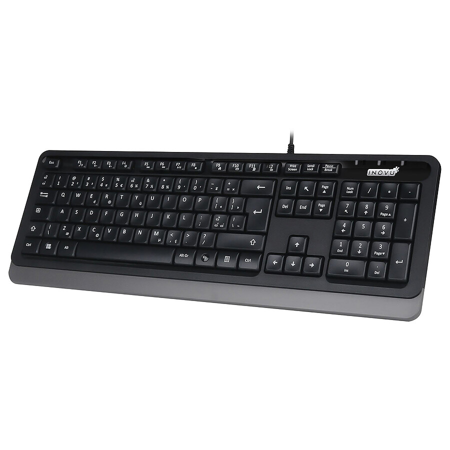 INOVU BW10 (QWERTY US)