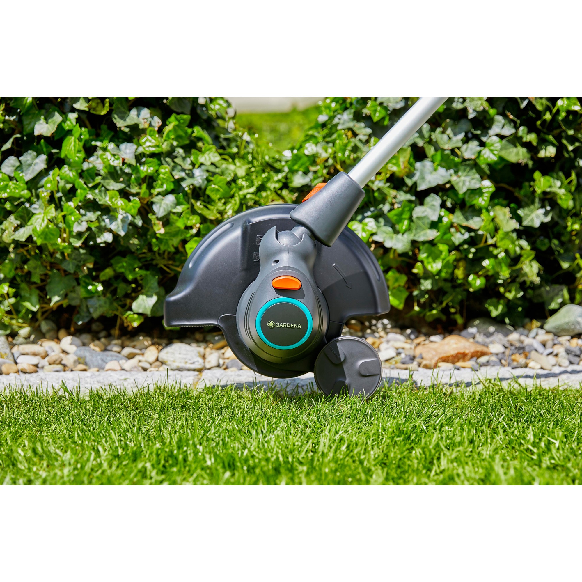 GARDENA Rasentrimmer Turbotrimmer ComfortCut 550/28