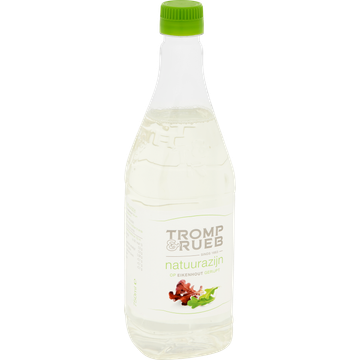 Tromp & Rueb Natuurazijn op Eikenhout Gerijpt 750 ml