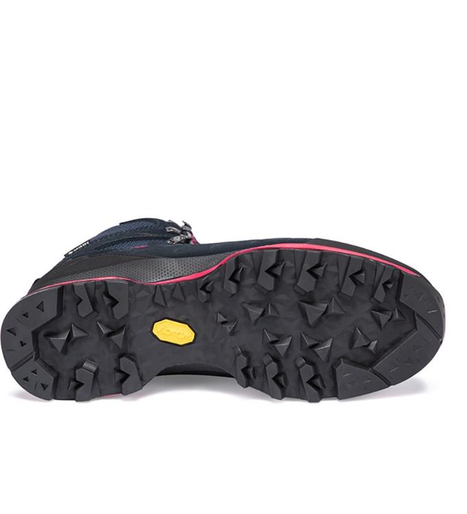 Hanwag Makra Trek Lady GTX navy-pink
