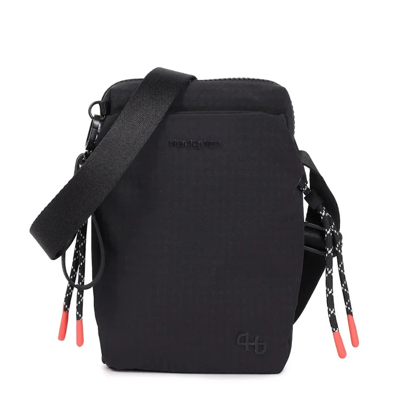Hedgren Sipho Telefoontasje Black