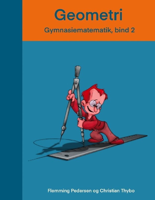 Geometri - Christian Thybo - Bog