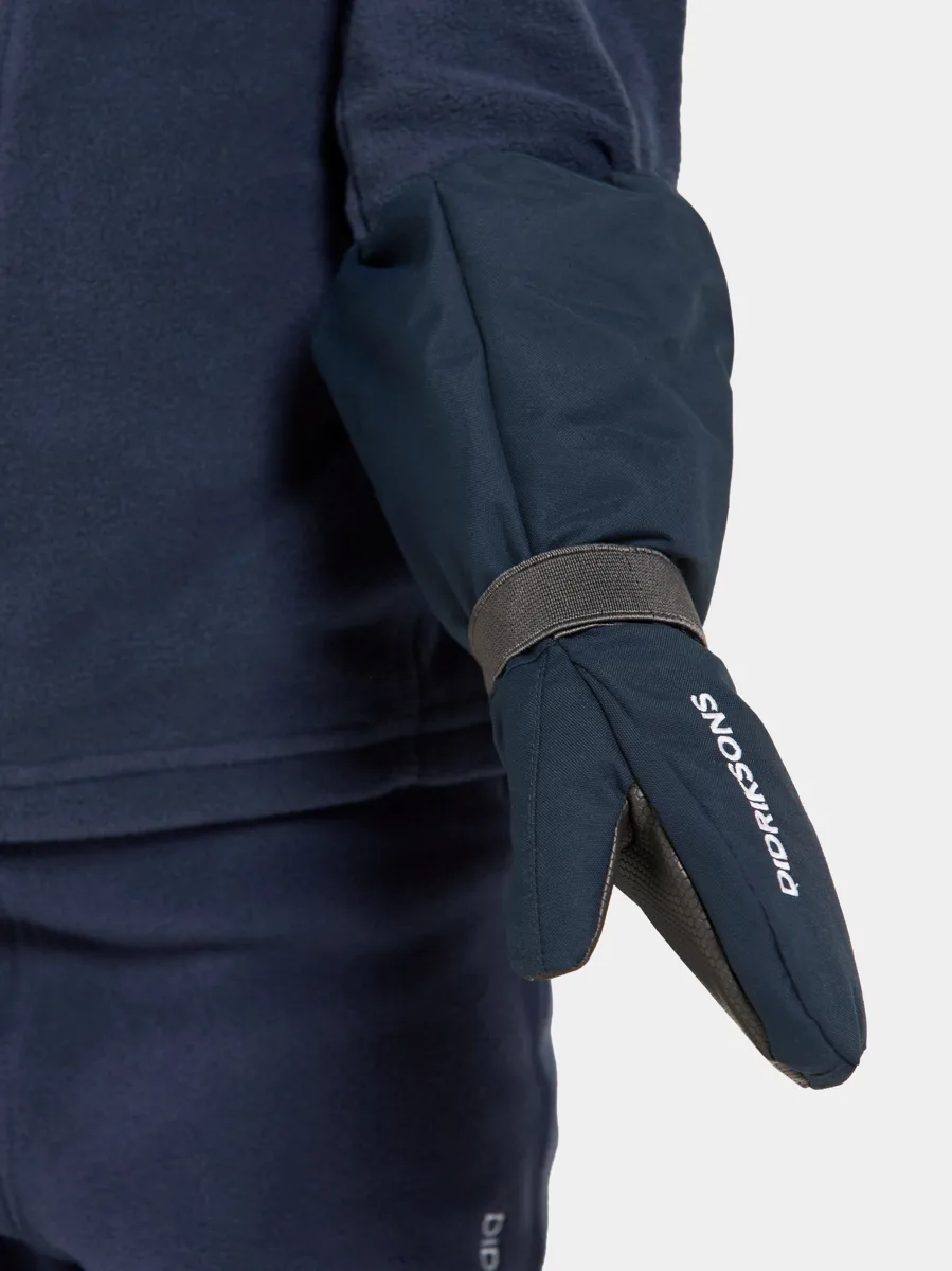 Didriksons Biggles Mitten 7 Navy