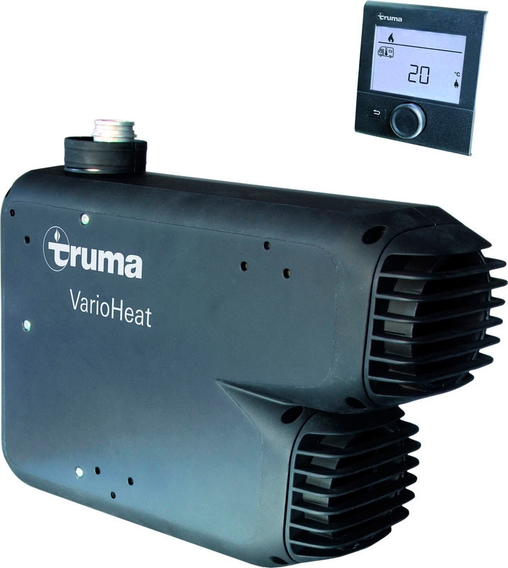 Truma VarioHeat comfort CP plus - 12 V - Leistung 3700 W