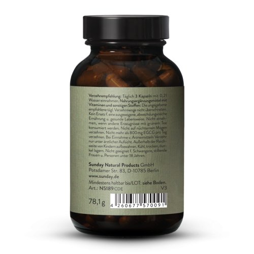 Sunday Natural Products  Vitamins I Antiox Essentials