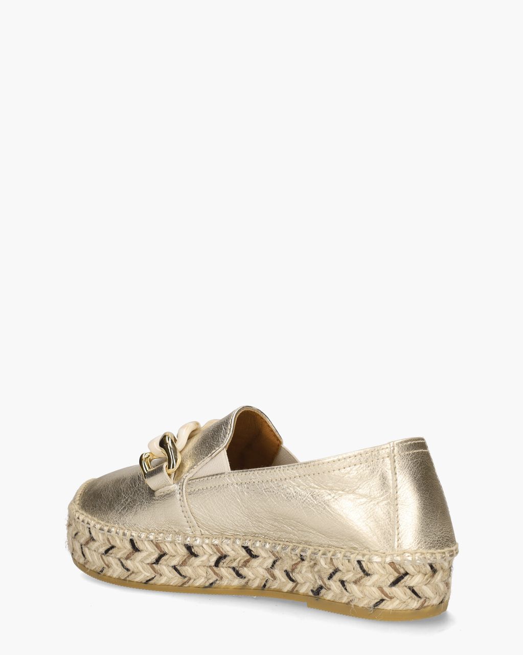 Viguera 2041 Goud Damesloafers