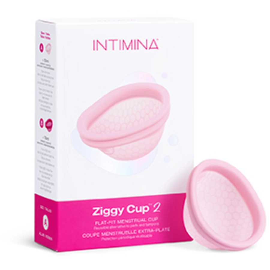 Intimina Menstruationstasse Ziggy Cup 2 Größe A