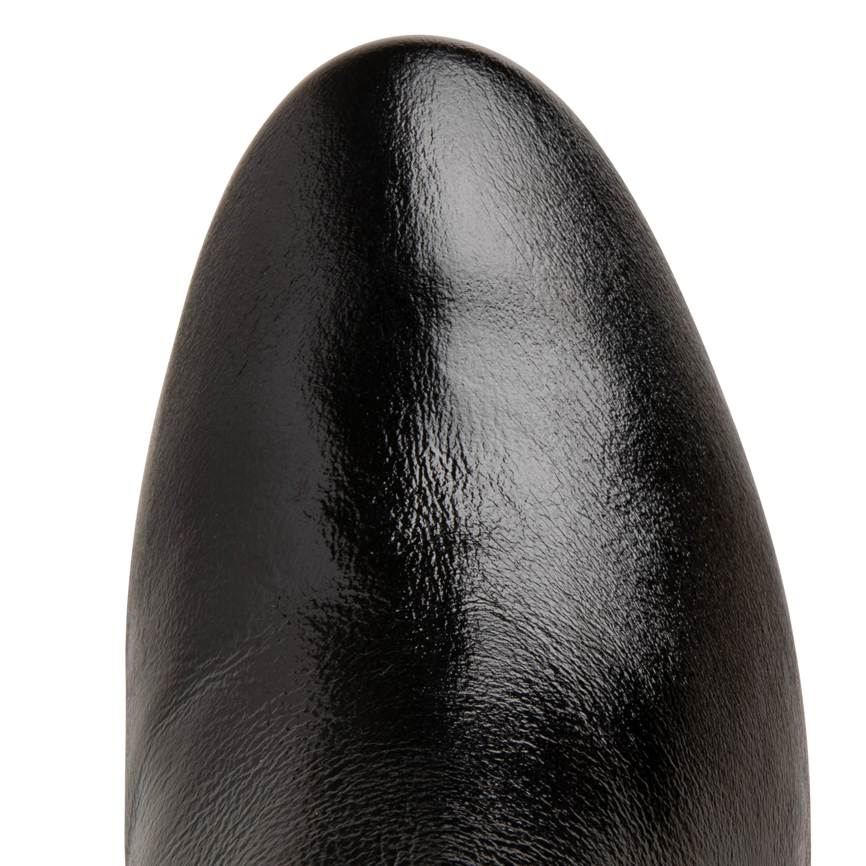 BOTTINES 402 - Bottines en cuir verni | Noir