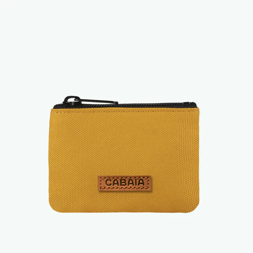 Pochette Nano Majorelle jaune