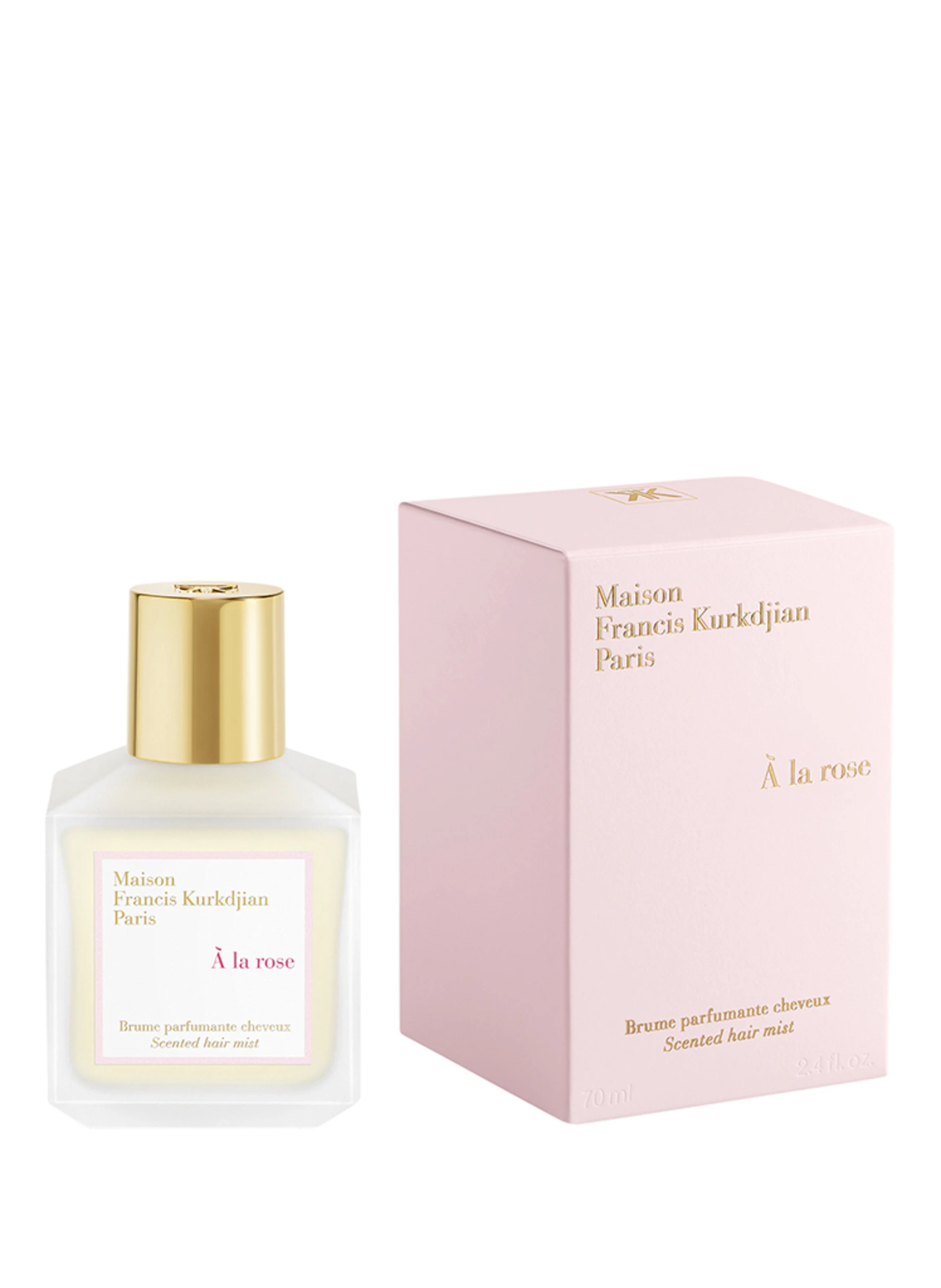 Maison Francis Kurkdjian À LA ROSE