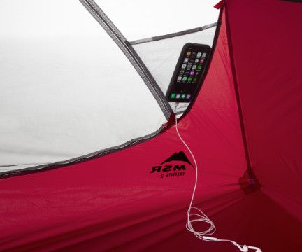 FREELITE V3 3-Personen-Zelt  green
