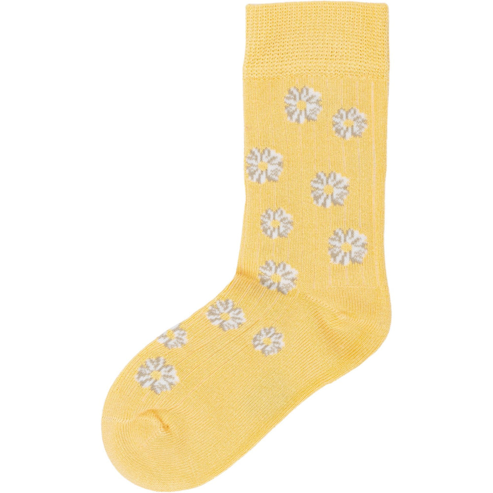 Køb minipop® Flower Mix Season Bambus Strømper 3-Pak