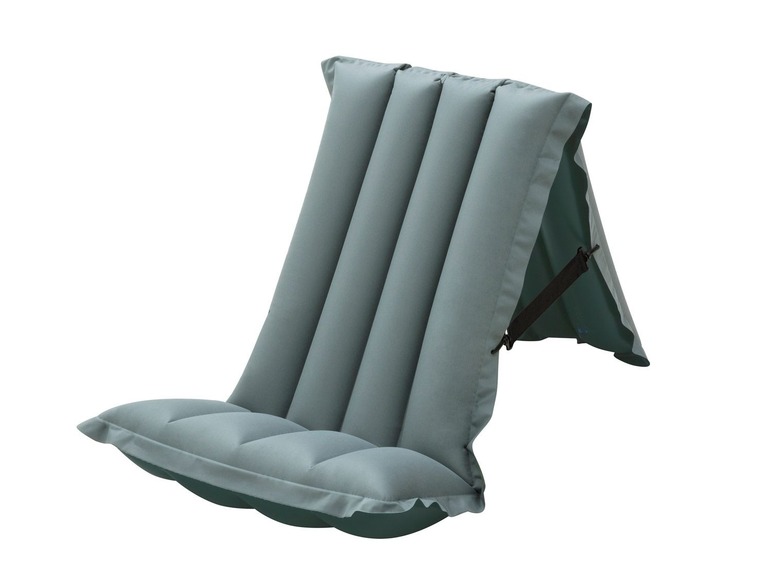 Camping luchtbed of stoel
