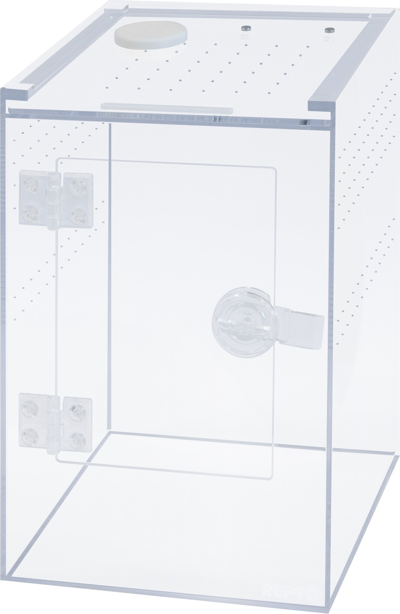Repto Terrarium Terra Clear Deluxe 15x15x23cm
