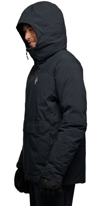 Factor Insulated Parka Men dunjakke