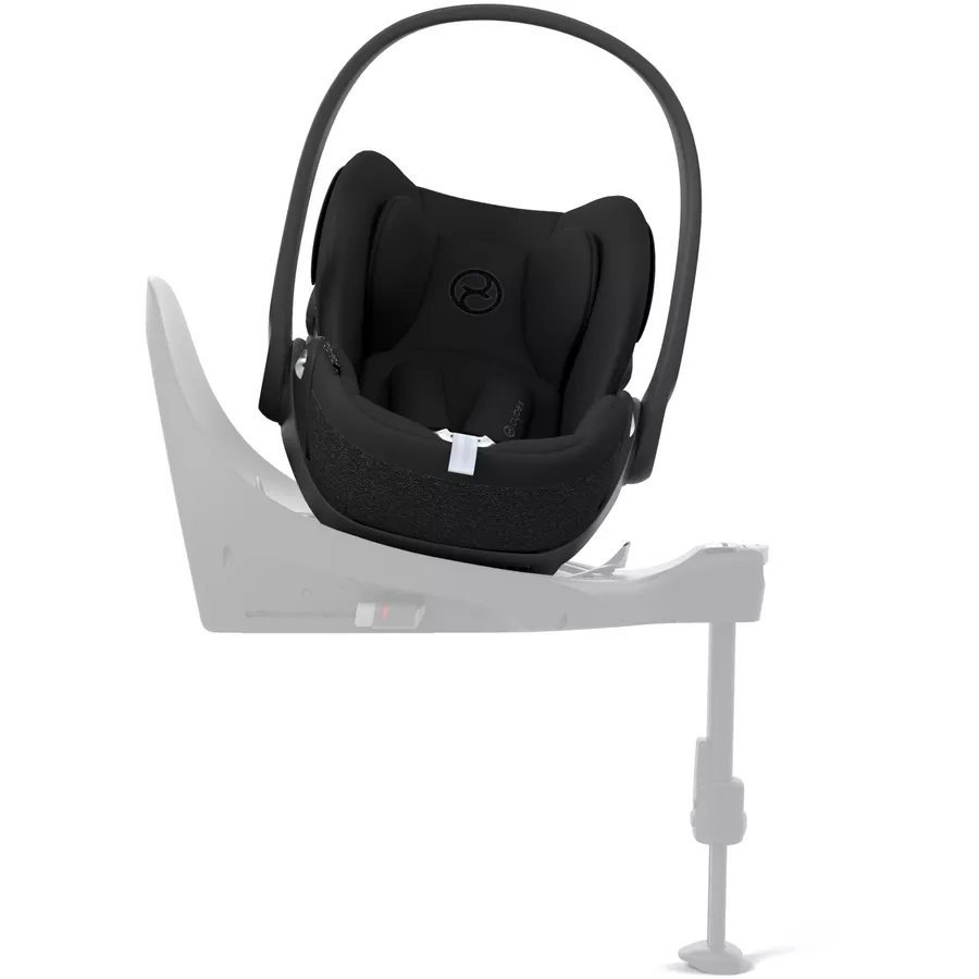 cybex PLATINUM Babyschale Cloud T I-Size Sepia Black