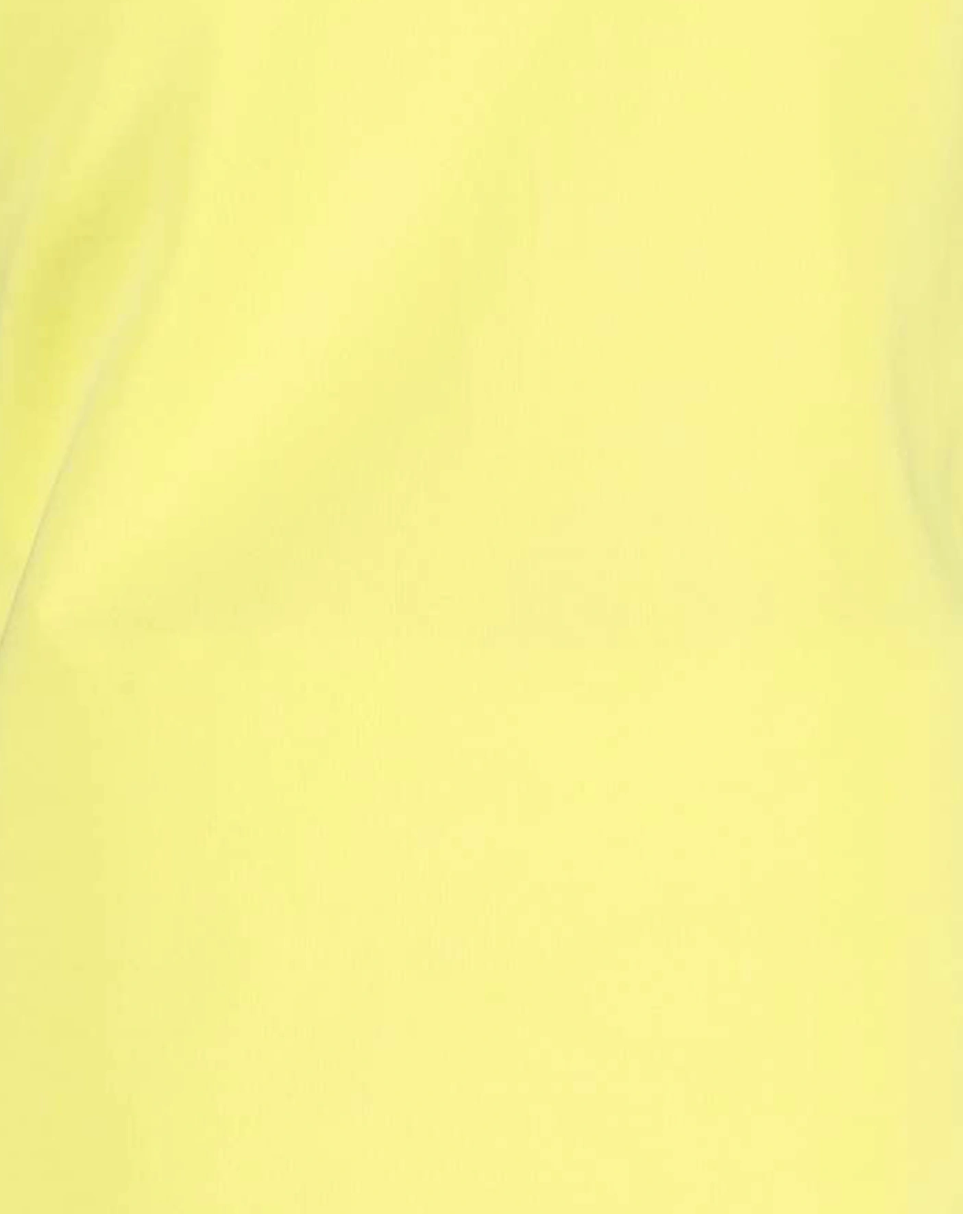 T-Shirt EUPHORIC in lemon