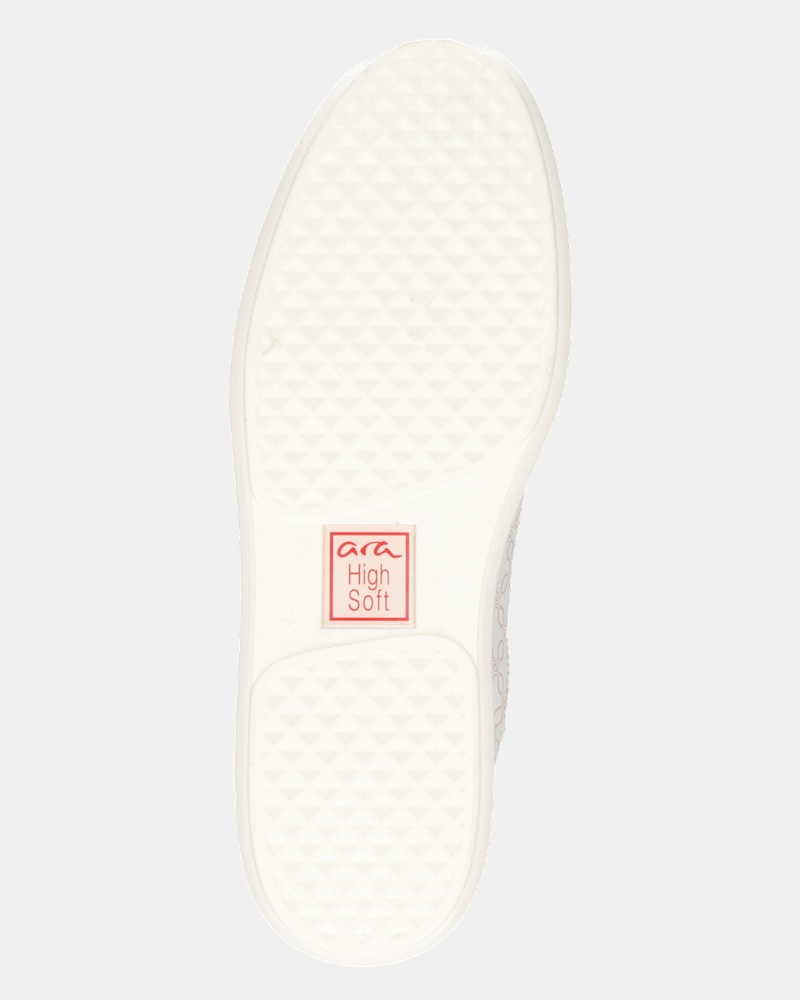 Ara Courtyard 2.0 Lage sneakers  - beige