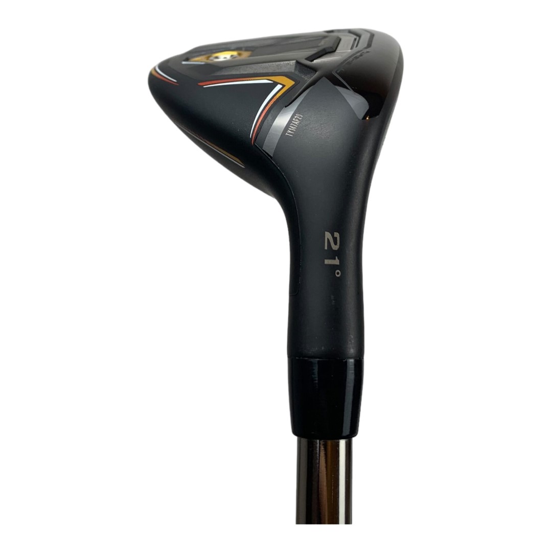 Cobra LTDx Hybrid