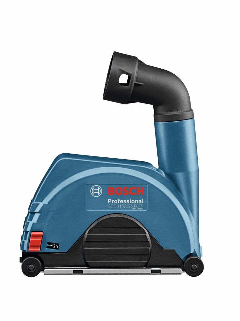 Bosch GDE 115/125 FC T in Doos - 1600A003DK