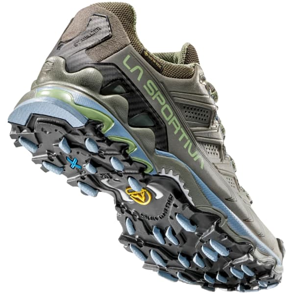 Chaussure de randonnée basse LA SPORTIVA ULTRA RAPTOR II LEATHER W GORE-TEX CLAY/MIST