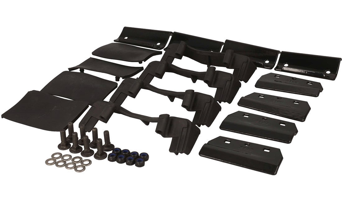 Kit Optiplus Rail FIX Peugeot 508 SW (19