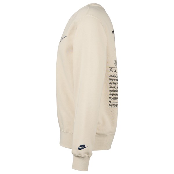 Nike - Club BB Crew CTB - Pull