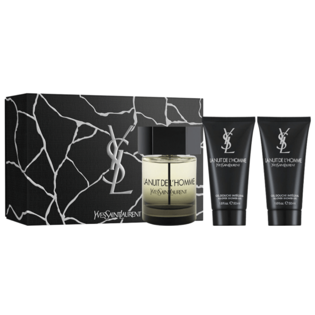 La Nuit de L'Homme Coffret Eau de Toilette YVES SAINT LAURENT