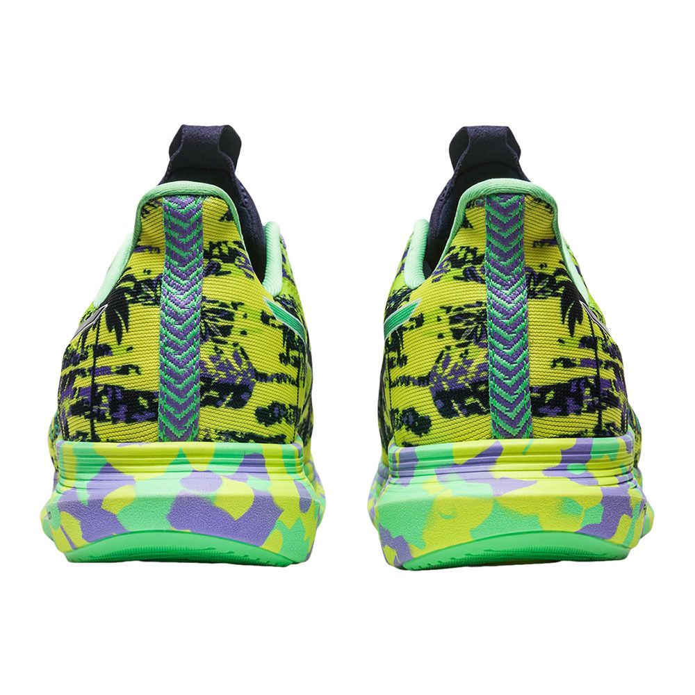 Asics NOOSA TRI™ 14 - Chaussures running Femme safety yellow/midnight