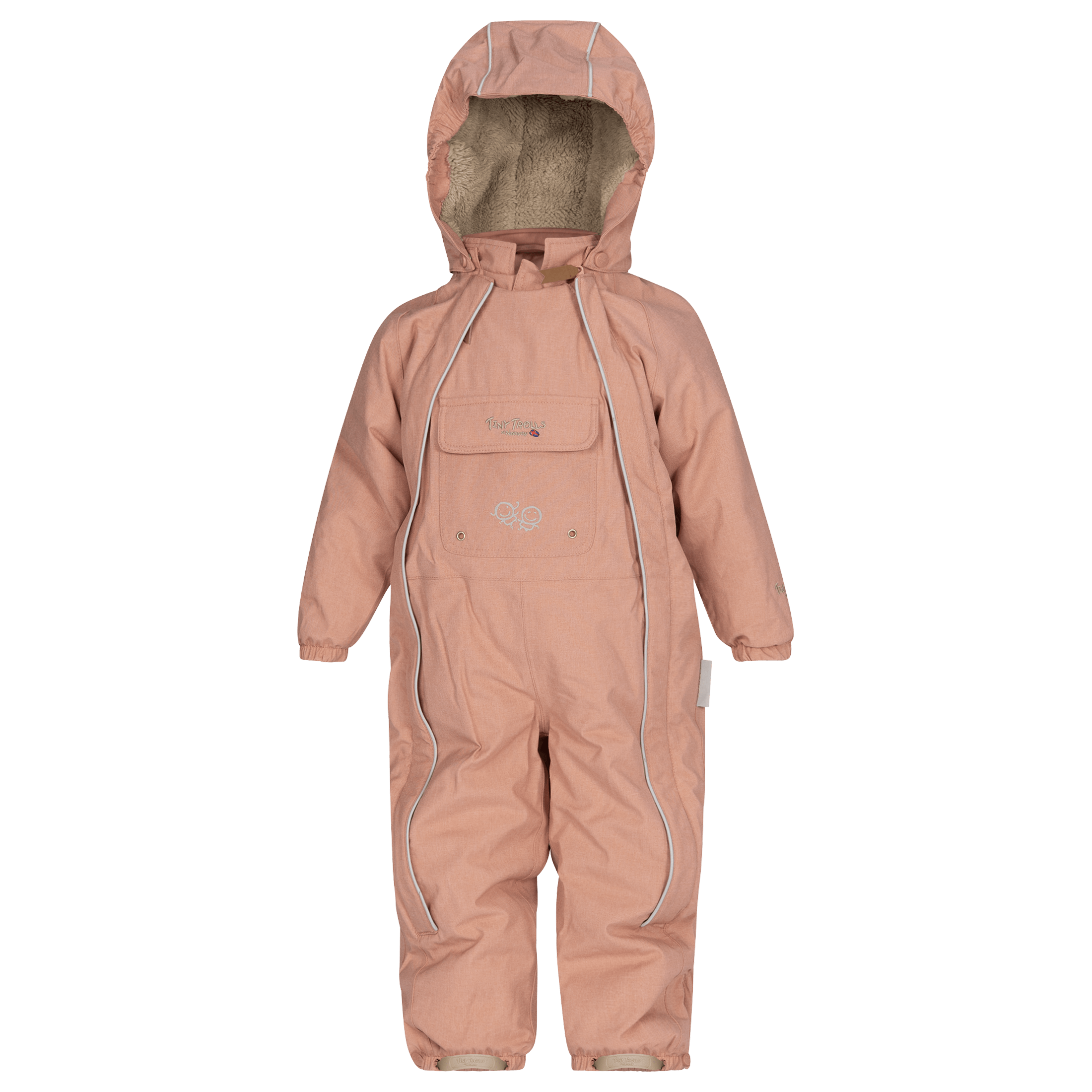Tiny Trolls of Norway Bolle Parkdress - Skidress og parkdress