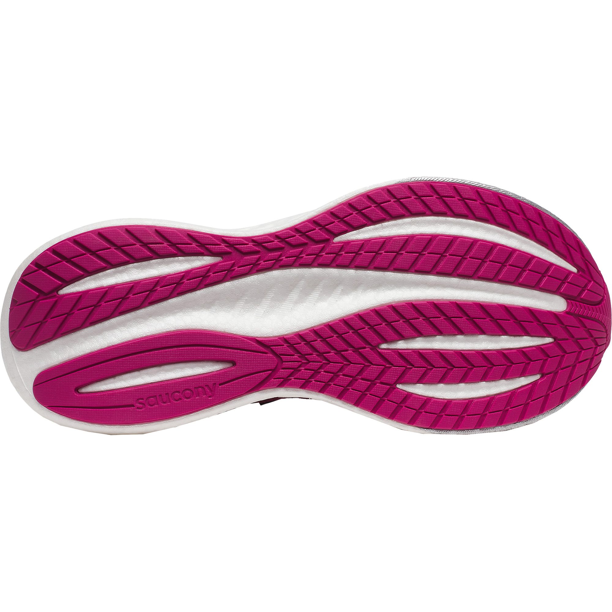Saucony Triumph 22 Laufschuhe Damen magenta