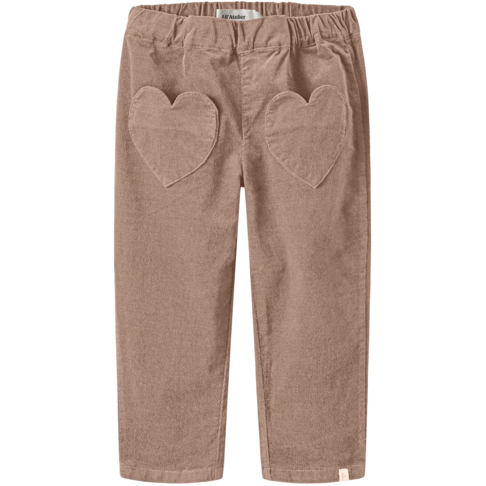Køb Lil'Atelier Roebuck Nmfsomba Loose Cord Bukser 1122-So Lil