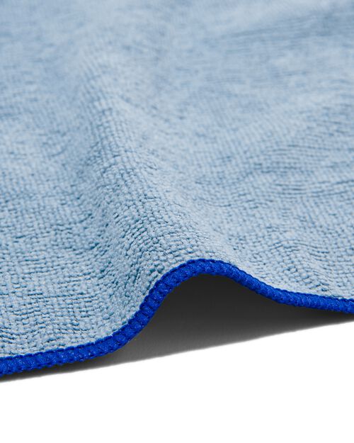 3 chiffons en microfibre