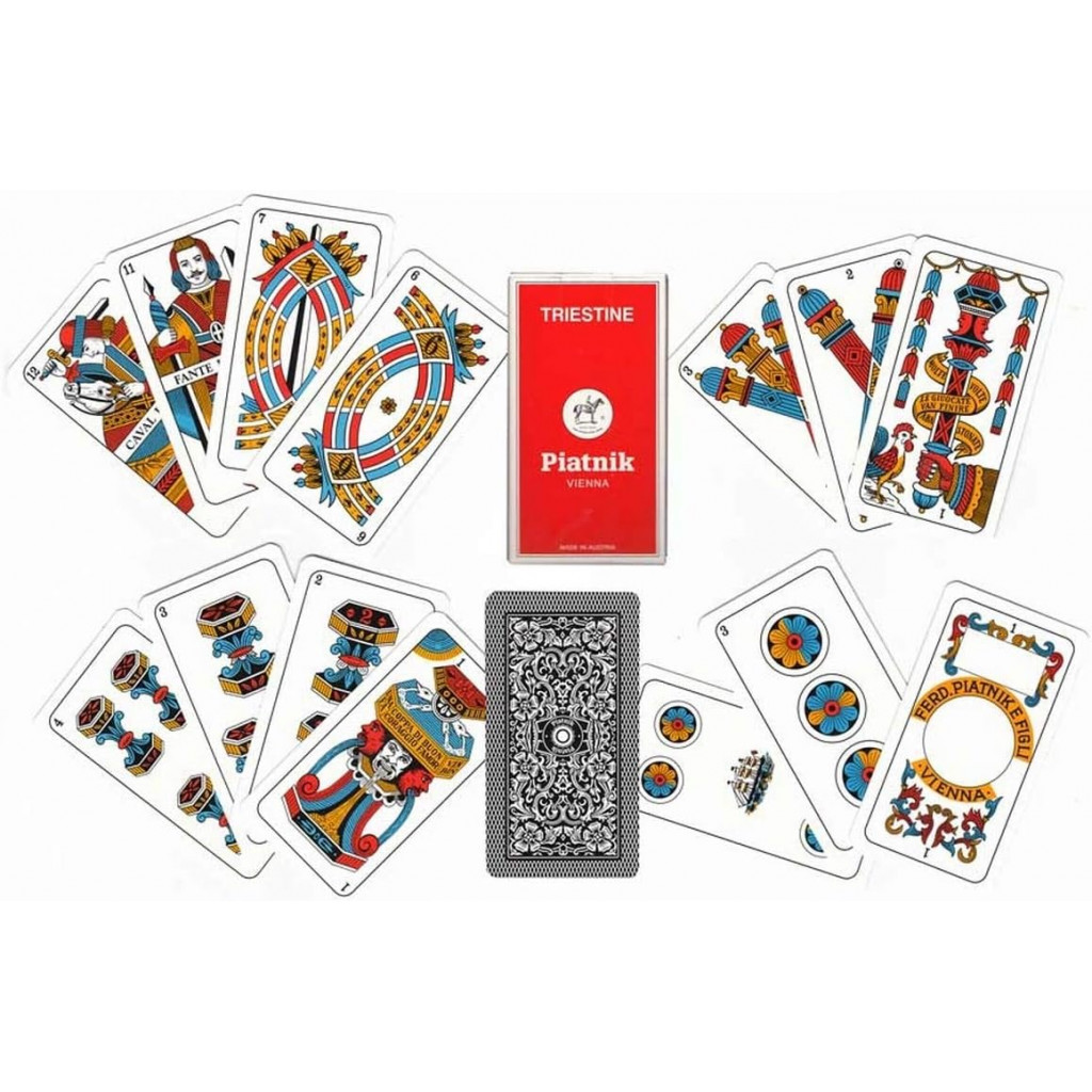 Scopa Triestine