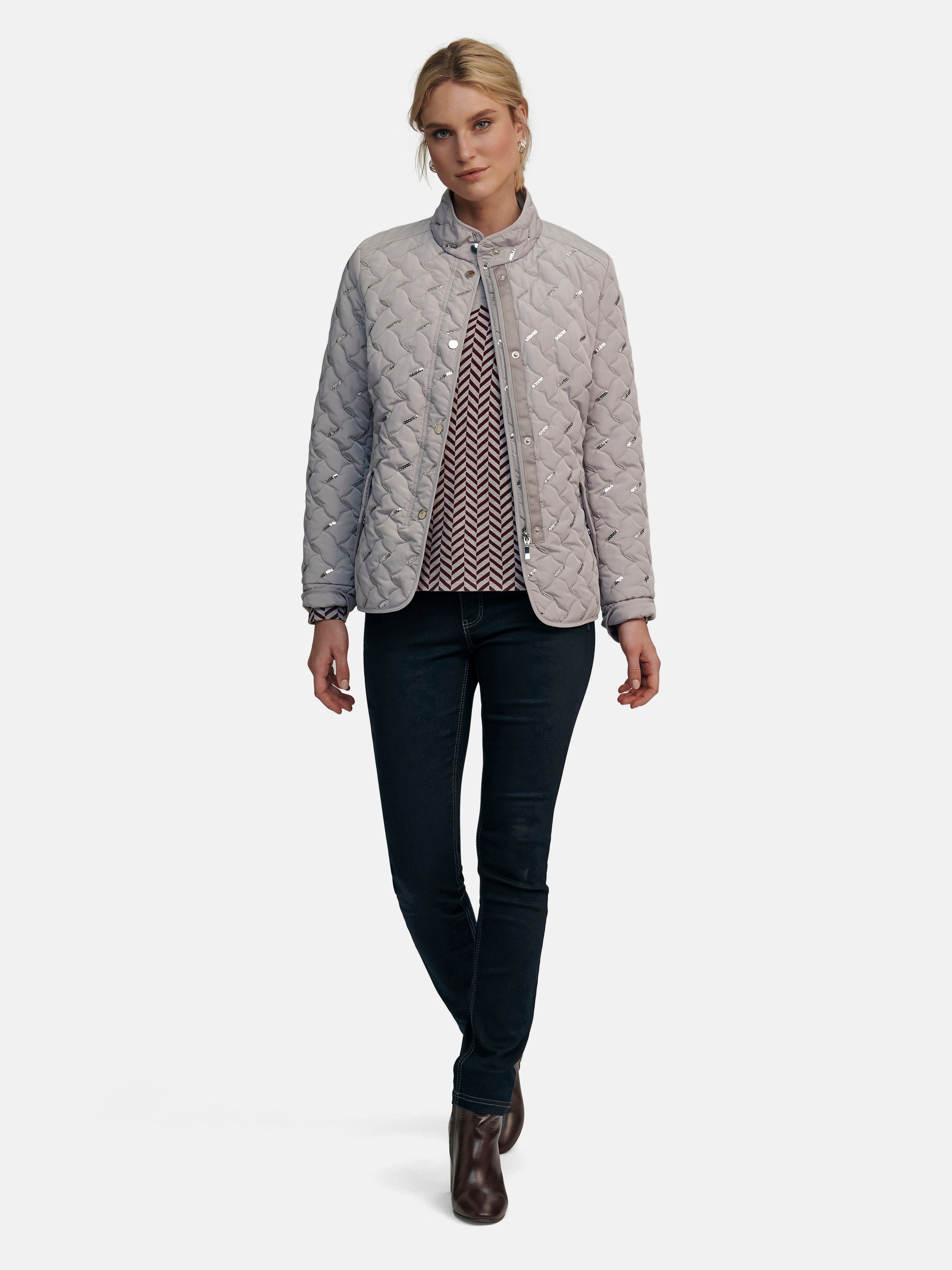 Steppjacke