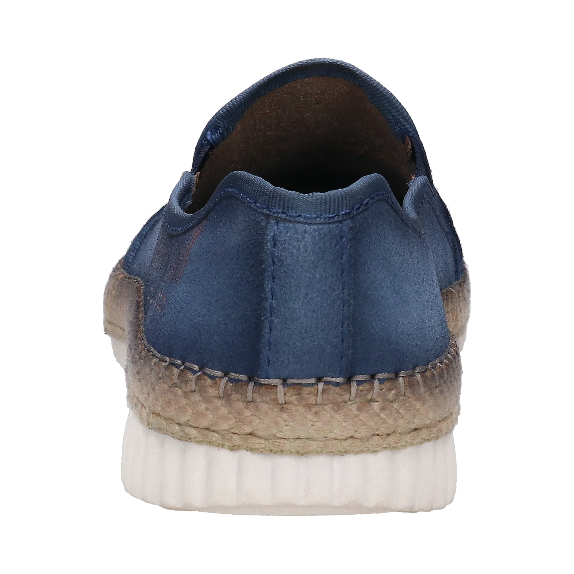 Slipper blau