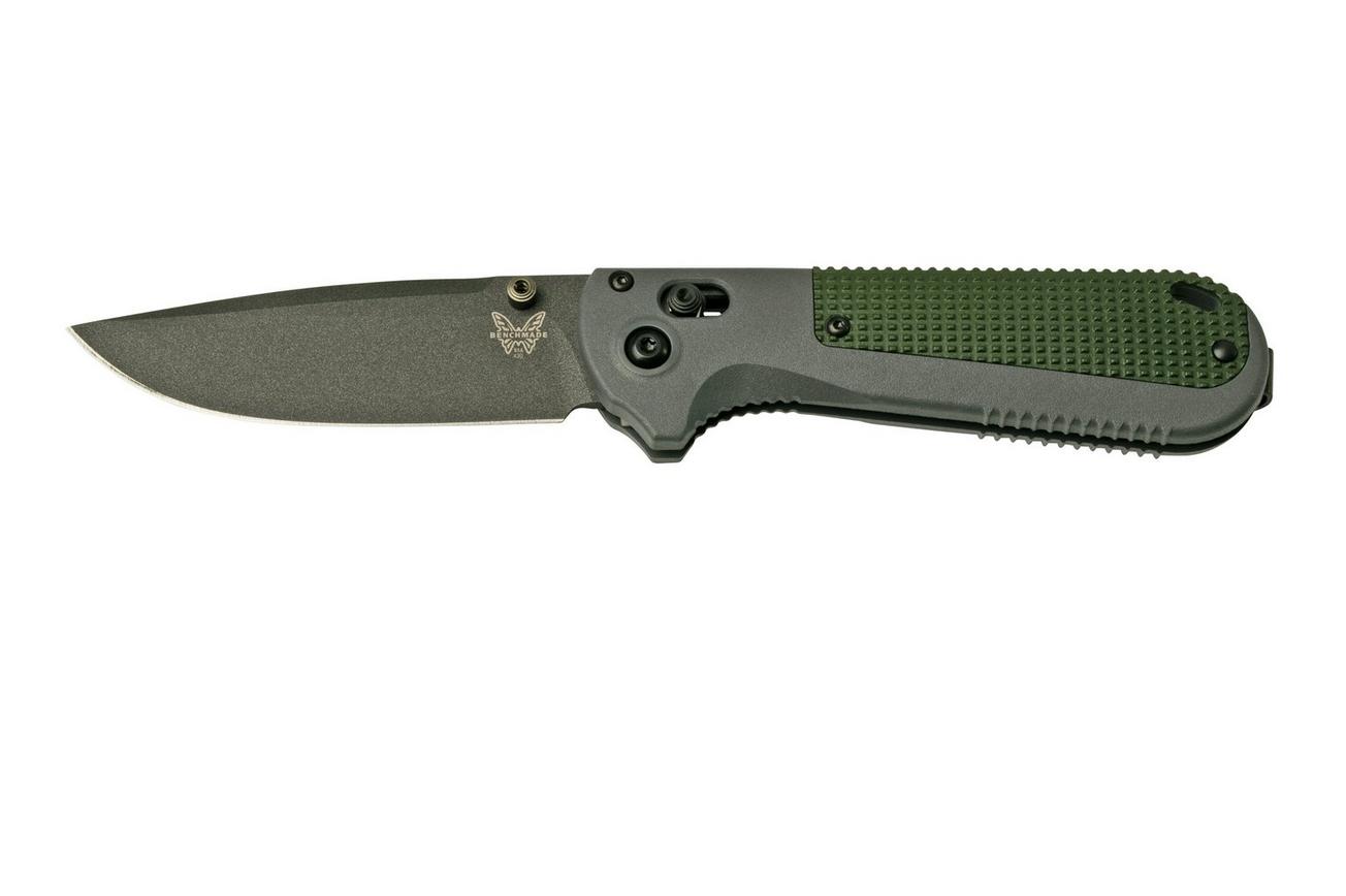 Benchmade Redoubt 430BK zakmes
