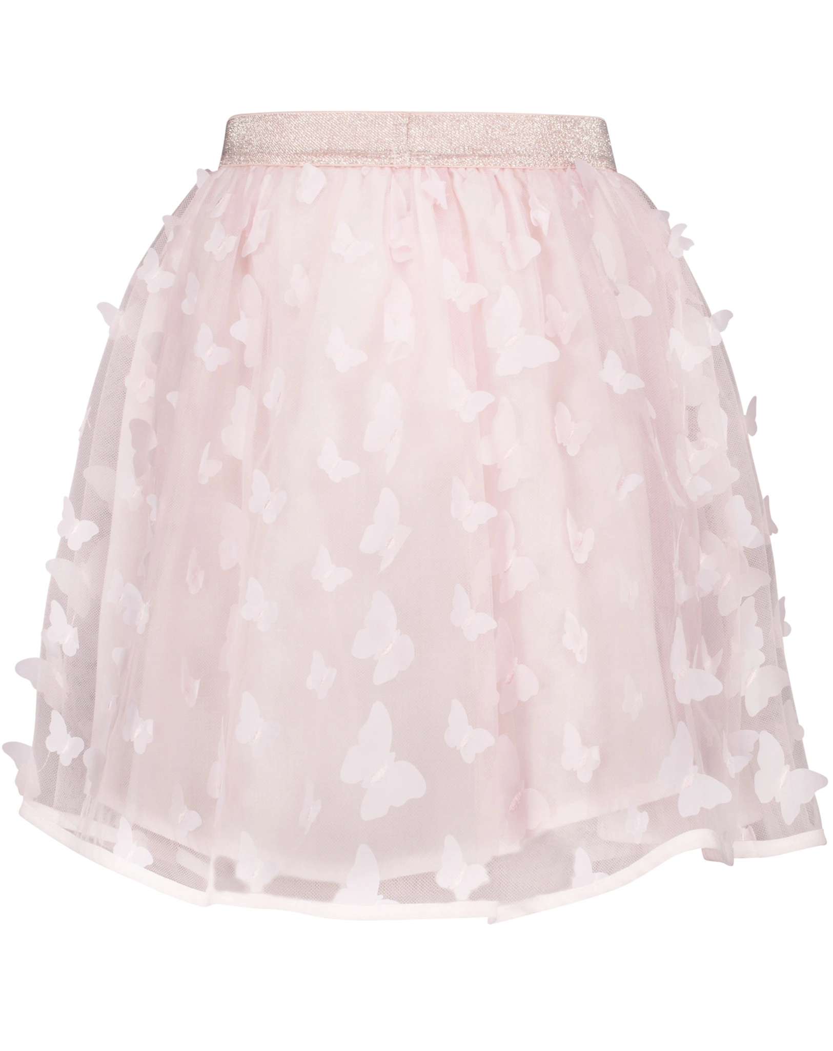 Rock 3D SCHMETTERLINGE in rose