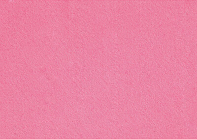 Hobbyfilt - A4 - 210X297 MM - 1,5-2 MM - Pink - 10 Ark