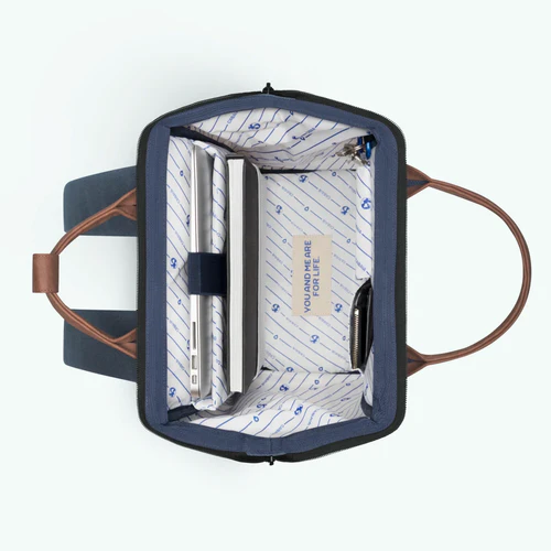 Sac à dos Adventurer Medium Montalivet bleu