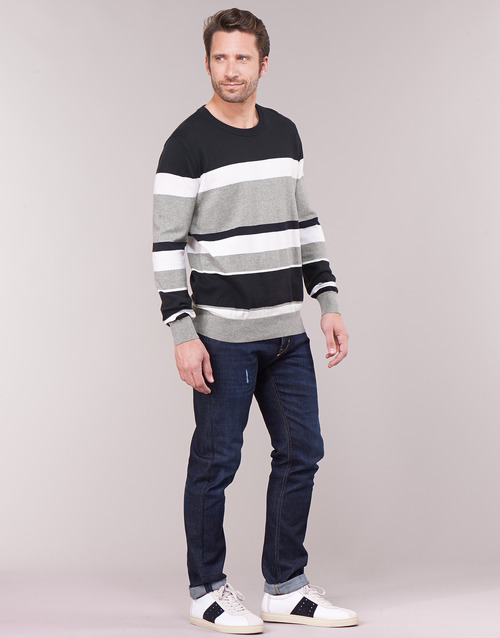 Casual Attitude - LORISS - Noir / Gris