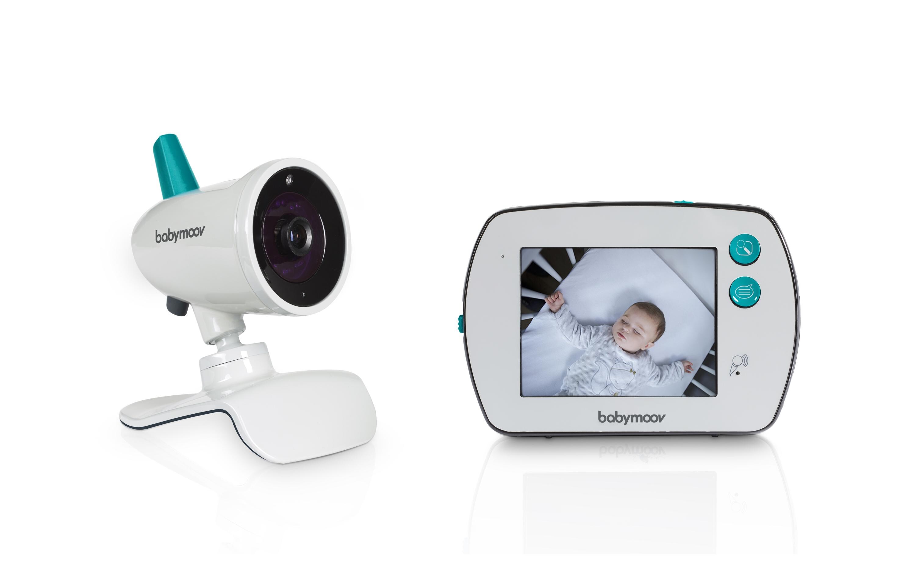 Babymonitor YOO-FEEL<br>Rundum beschützt