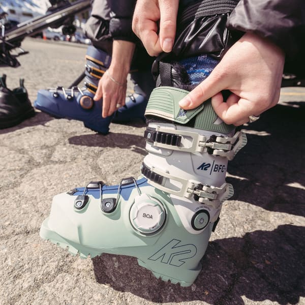 Chaussure de ski K2 BFC 105 BOA W