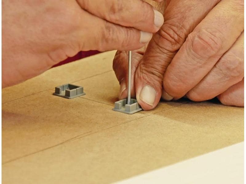 NOCH Easy-Track Trassenbausatz Karlsberg Geländebau