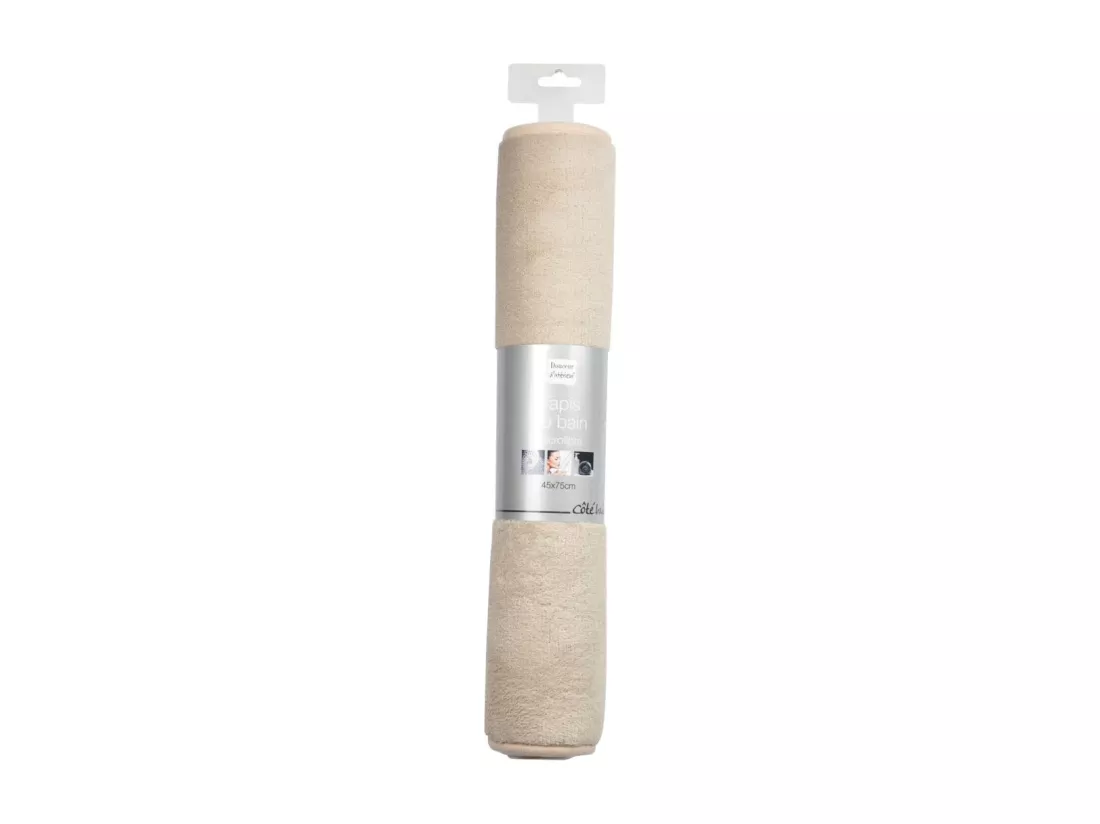 Tapis de Bain Microfibre 