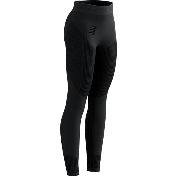 Collant trail COMPRESSPORT ON/OFF TIGHTS W BLACK